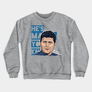 Mauricio Pochettino Crewneck Sweatshirt